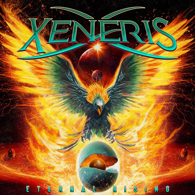 XENERIS - Eternal Rising