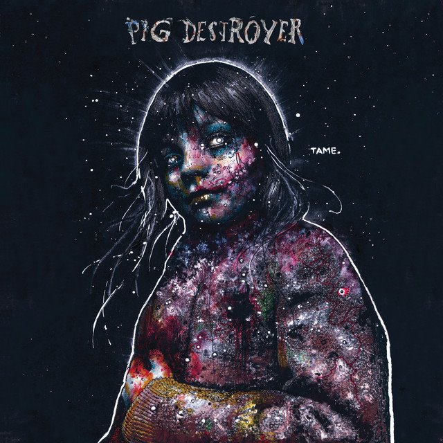 PIG DESTROYER - Painter of Dead Girls (Deluxe Edition)