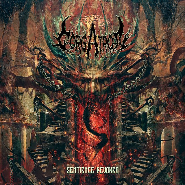 GORGATRON - Sentience Revoked