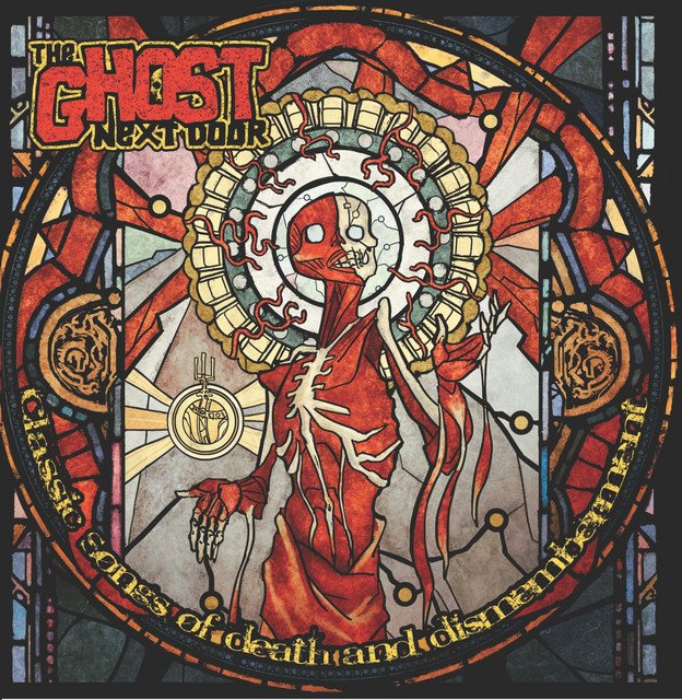 THE GHOST NEXT DOOR - Classic Songs Of Death And Dismemberment