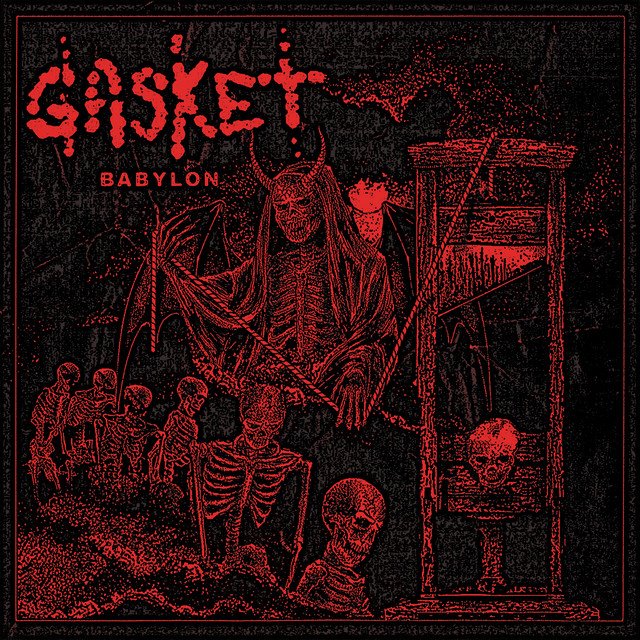 GASKET - BABYLON