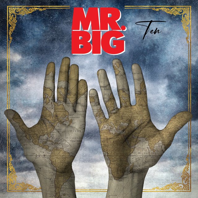 MR. BIG - Ten