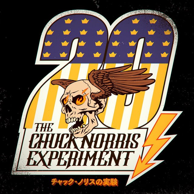 THE CHUCK NORRIS EXPERIMENT - Twenty