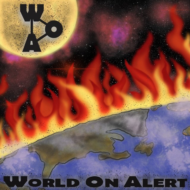 WORLD ON ALERT - World On Alert