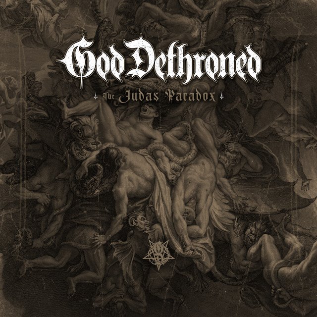 GOD DETHRONED - The Judas Paradox