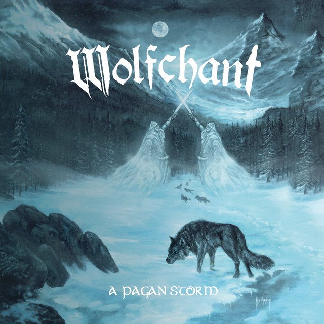 WOLFCHANT - A Pagan Storm (Re-Recorded 2024)