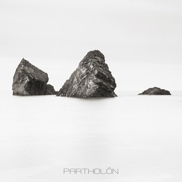 PARTHOLÓN - The Ocean Pours In