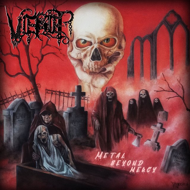 VERET - Metal Beyond Mercy