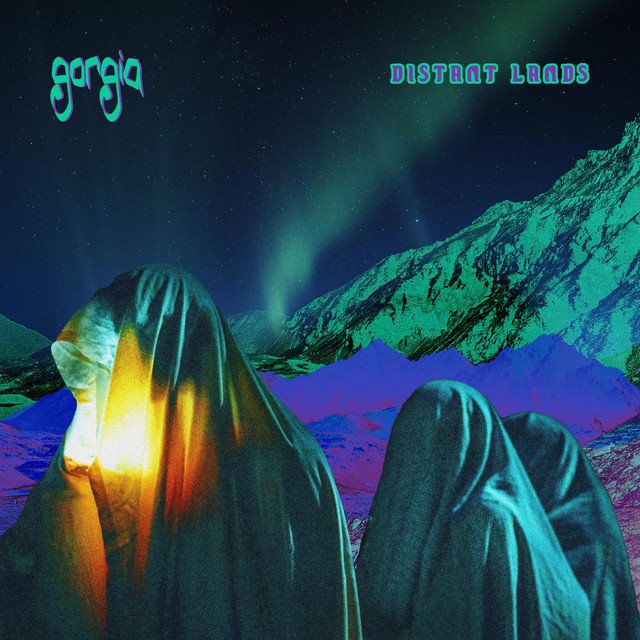 GORGIA - Distant Lands