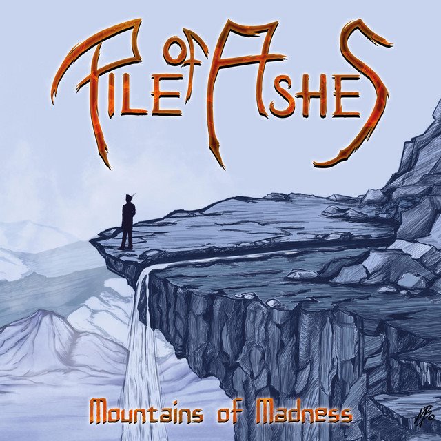 PILE OF ASHES - Mountains of Madness