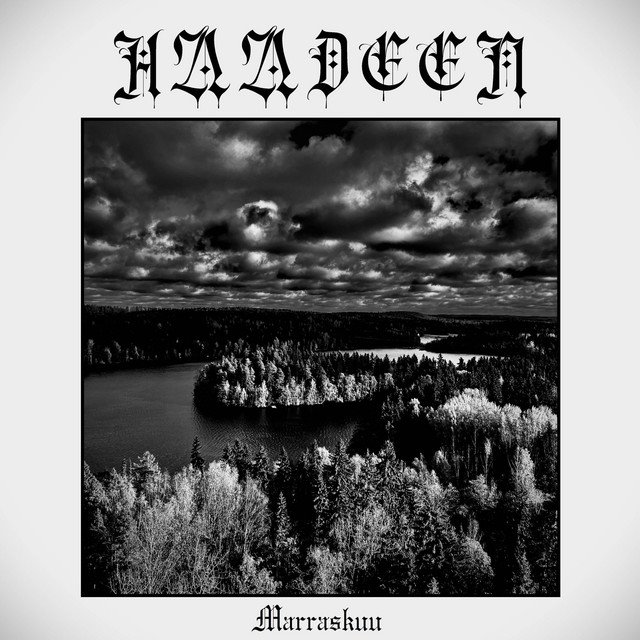 HAADEEN - Marraskuu