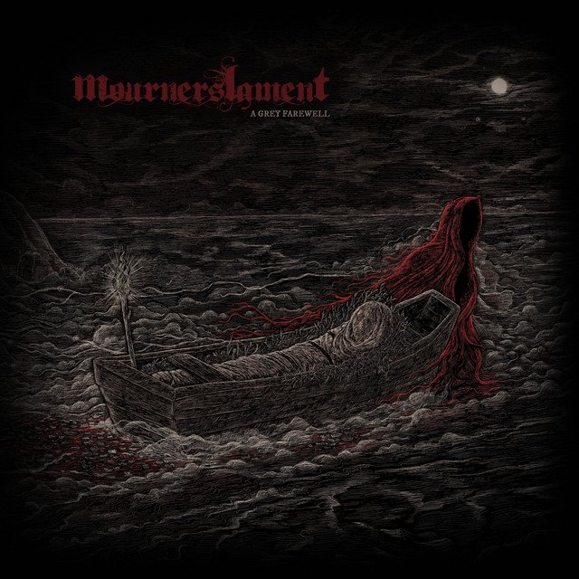 MOURNERS LAMENT - A Grey Farewell