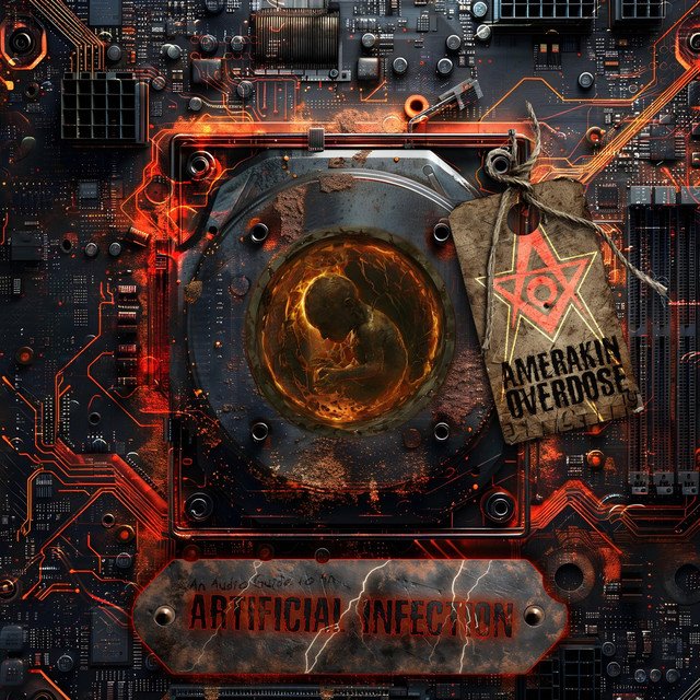 AMERAKIN OVERDOSE - Artificial Infection