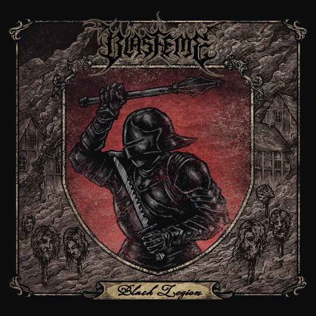 BLASFEME - Black Legion