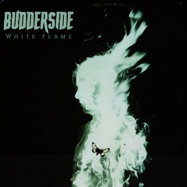 BUDDERSIDE - White Flame