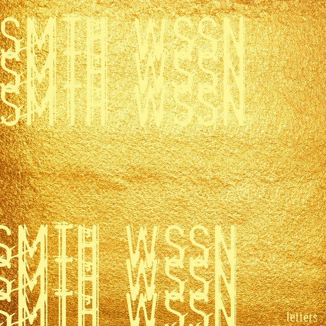 SMTH WSSN - Letters