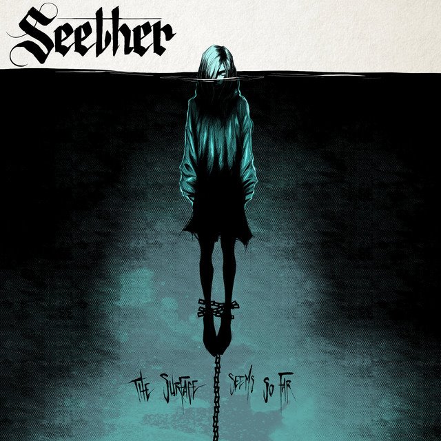 SEETHER - The Surface Seems So Far