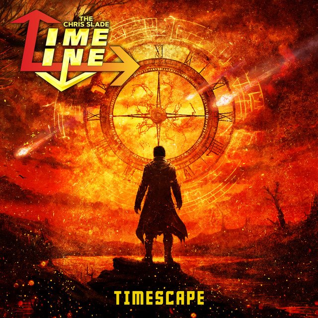 CHRIS SLADE TIMELINE - Timescape