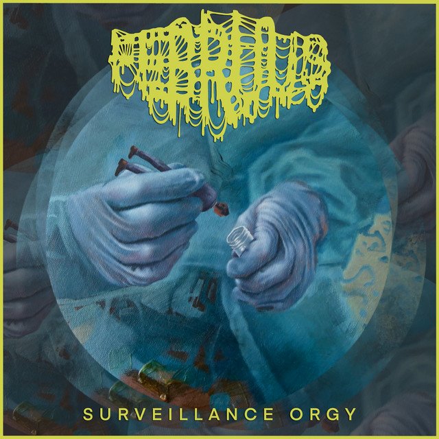 FEBRUUS - Surveillance Orgy