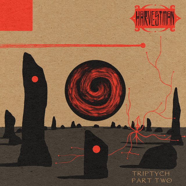 HARVESTMAN - Triptych: Part Two