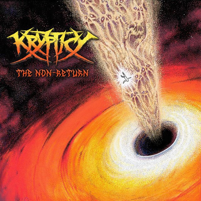 KRYPTICY - The Non-Return