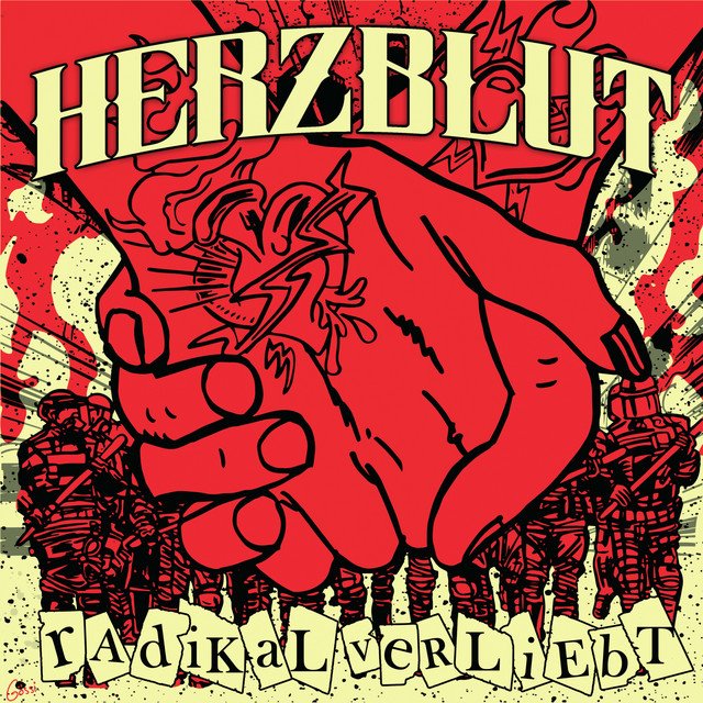 HERZBLUT - Radikal Verliebt