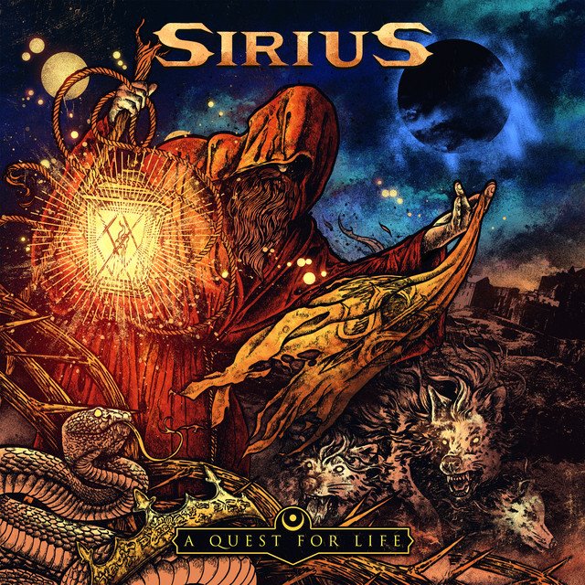 SIRIUS - A Quest for Life