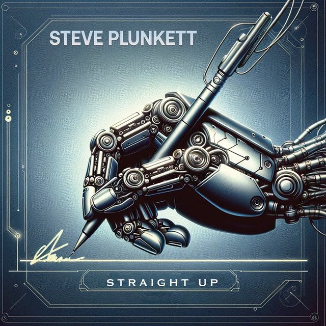 STEVE PLUNKETT - Straight Up