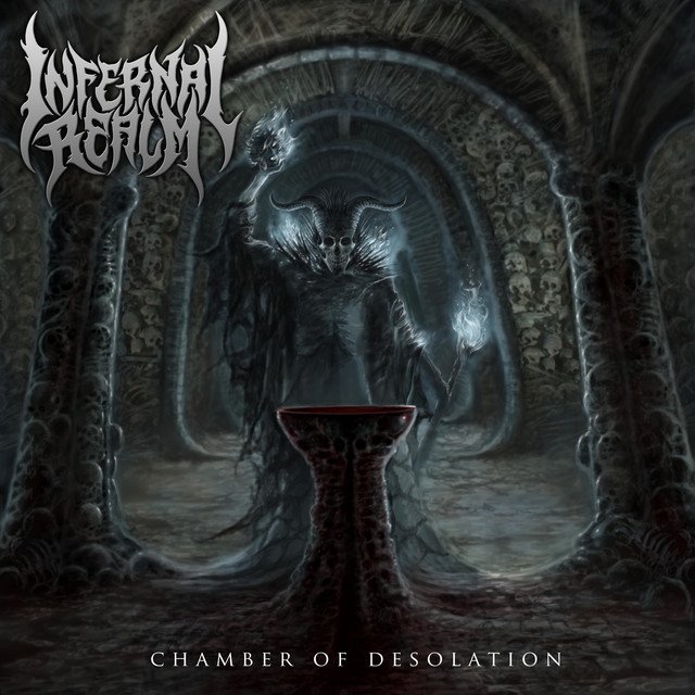 INFERNAL REALM - Chamber of Desolation