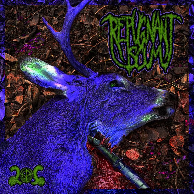 REPUGNANT SCUM - 202 Proof