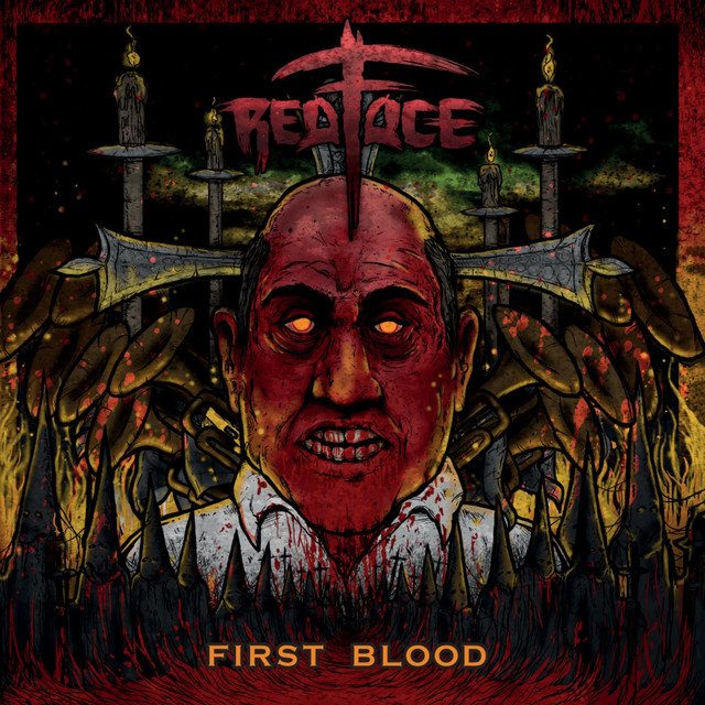 REDFACE - First Blood