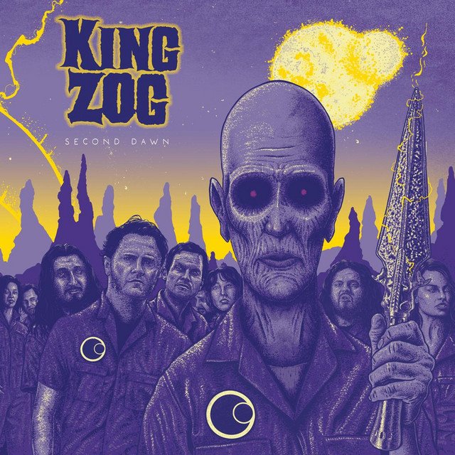 KING ZOG - Second Dawn