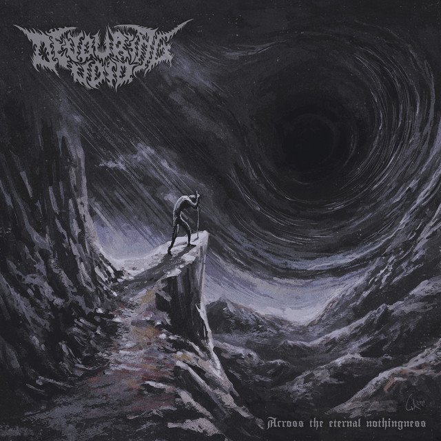 DEVOURING VOID - Across The Eternal Nothingness