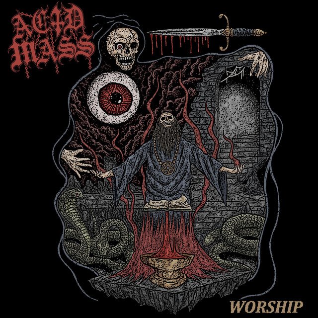 ACID MASS - Worship