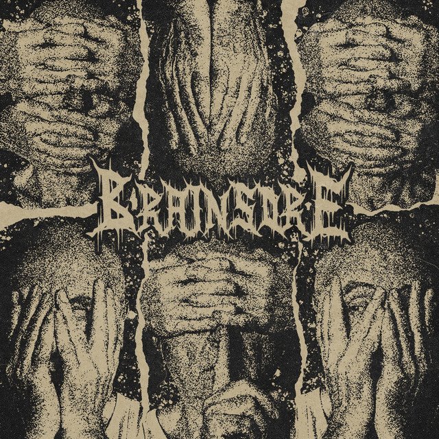 BRAINSORE - The Grip of the Naked Mind