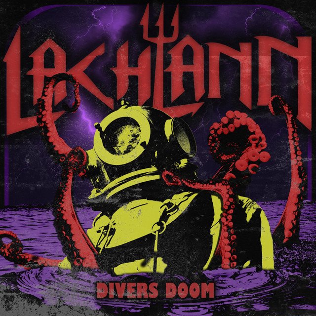 LACHLANN - Divers Doom