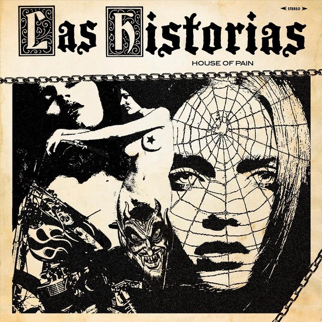 LAS HISTORIAS - House of Pain