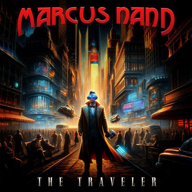 MARCUS NAND - The Traveler