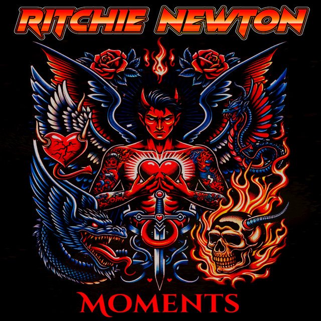 RITCHIE NEWTON - Moments