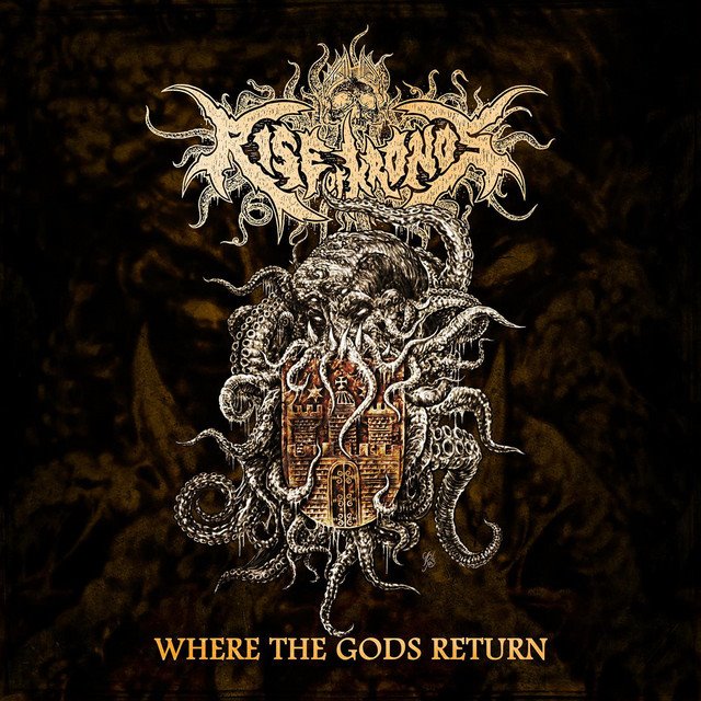 RISE OF KRONOS - Where the Gods Return