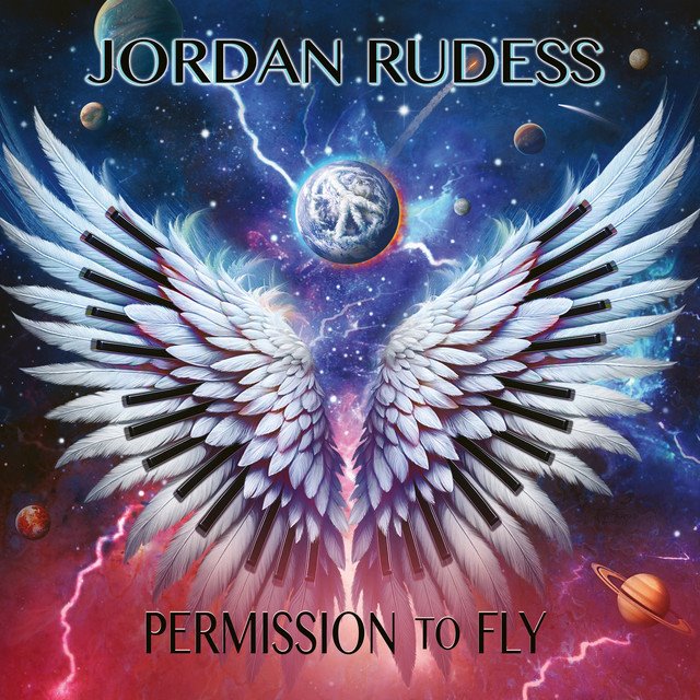 JORDAN RUDESS - Permission To Fly