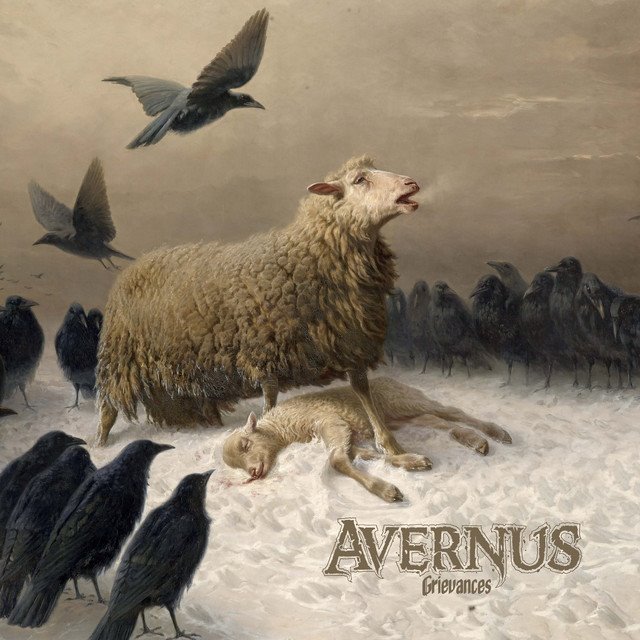 AVERNUS - Grievances