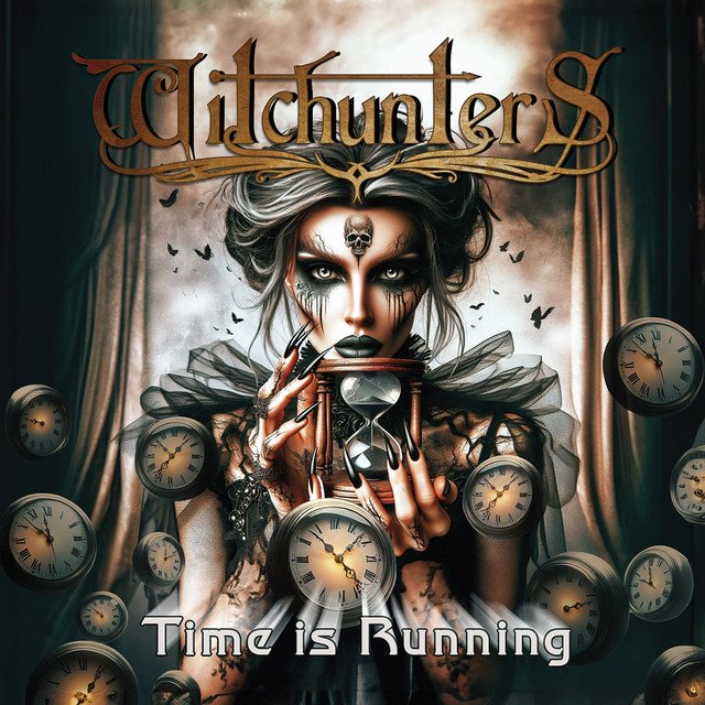 WITCHUNTERS - Time Is Running