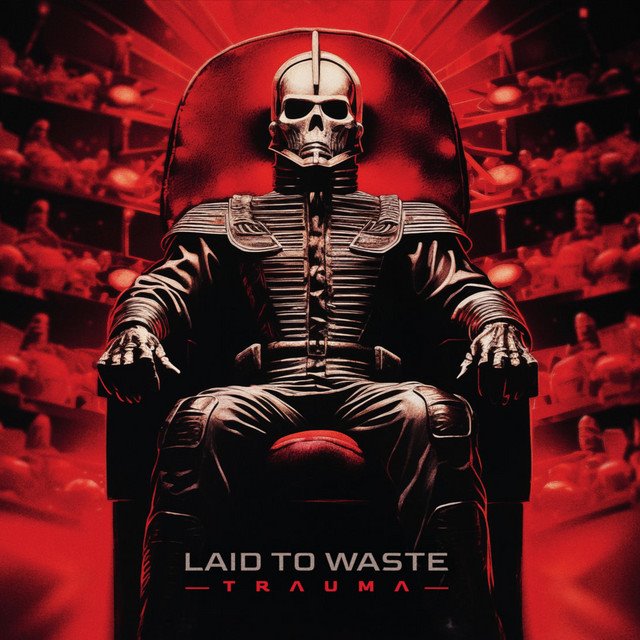 LAID TO WASTE - Trauma