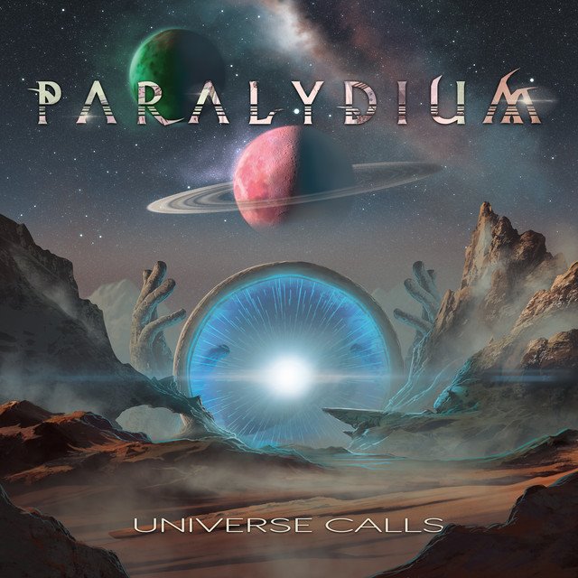 PARALYDIUM - Universe Calls