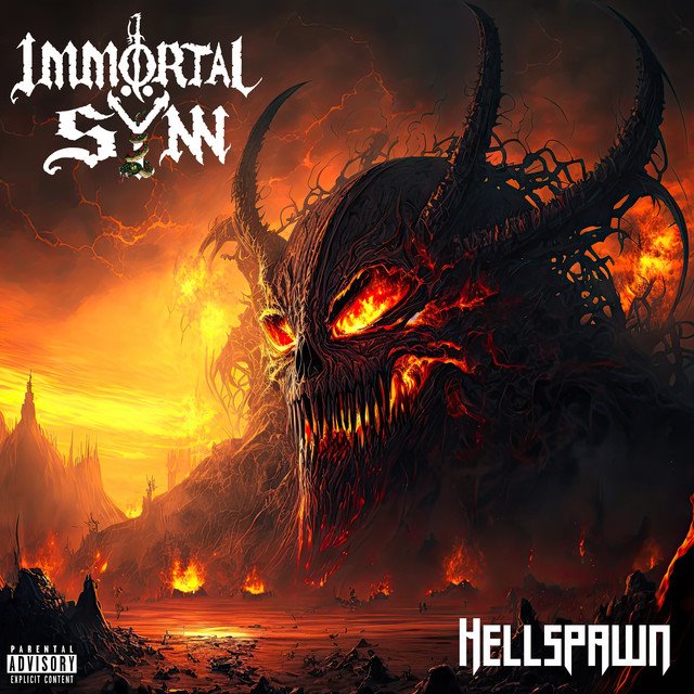 IMMORTAL SŸNN - Hellspawn