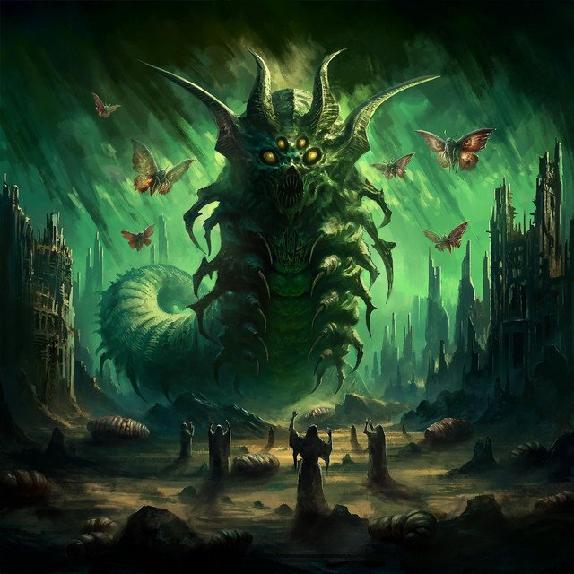 MONOLITH - Lord of the Insect Order