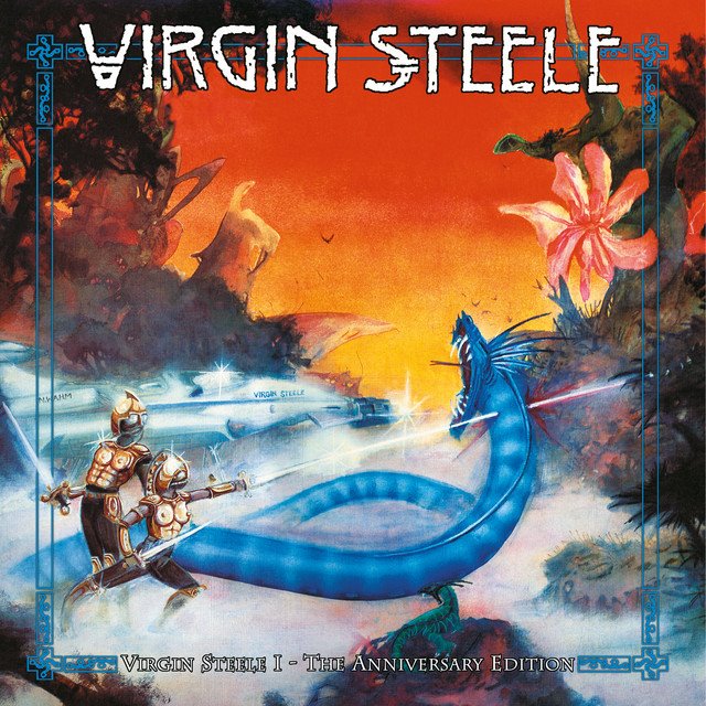 VIRGIN STEELE - Virgin Steele I (The Anniversary Edition)