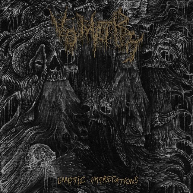 VOMITROT - Emetic Imprecations