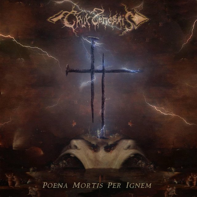 CRUX TENEBRIS - Poena Mortis Per Ignem